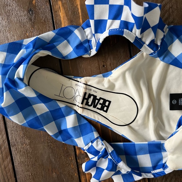 Beach Riot Paige Bottom S - Picture 7 of 7